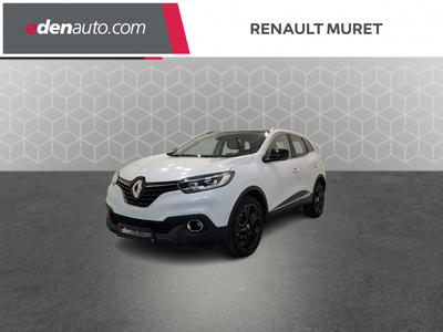 Renault Kadjar TCe 130 Energy Sl Black Edition Edc