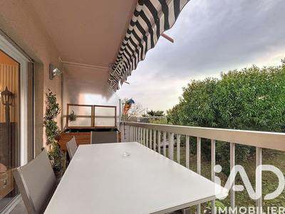 Appartement - 37 m² - 2 pièces