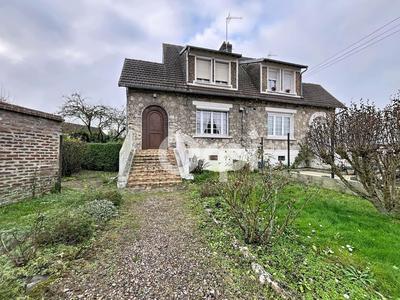 Maison - 60 m² - 3 pièces