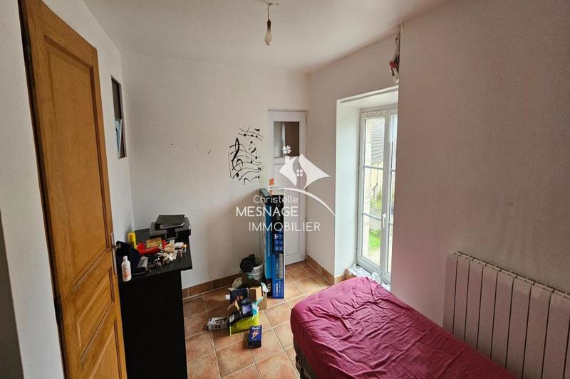 Maison en pierre - 130 m² - 6 pièces