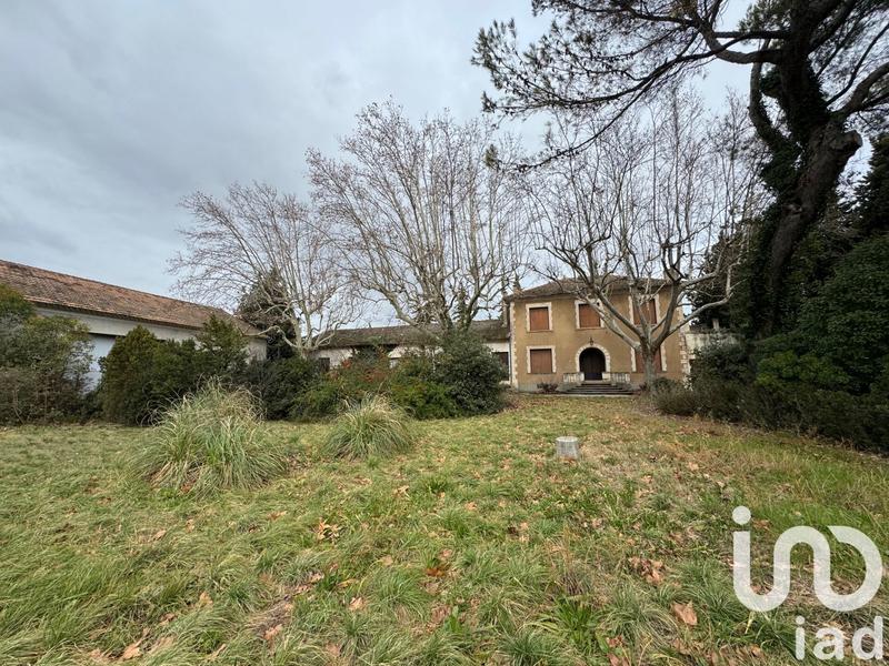 Maison - 175 m² - 6 pièces