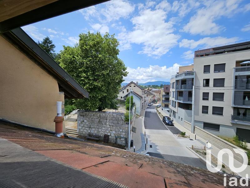 Duplex - 101 m² - 4 pièces