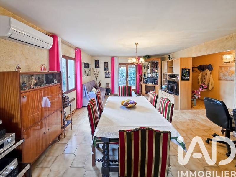 Maison - 98 m² - 5 pièces