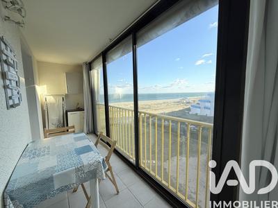 Appartement - 30 m² - 2 pièces