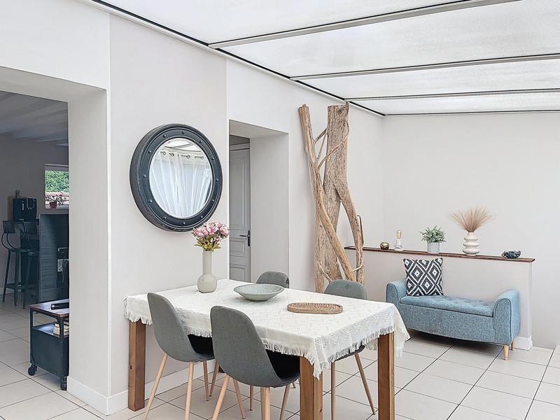 Maison - 70 m² - 4 pièces