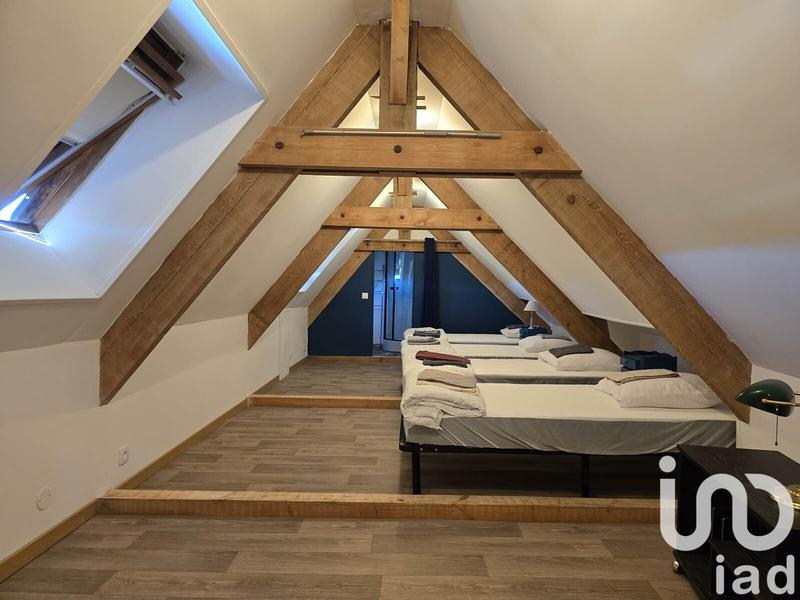 Maison - 122 m² - 6 pièces