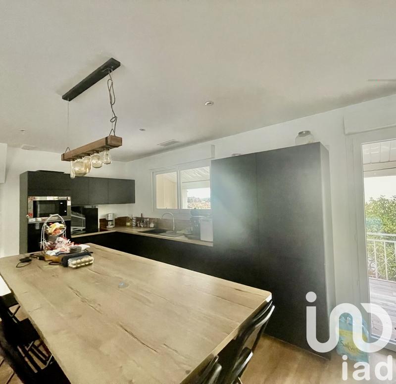 Maison - 119 m² - 5 pièces