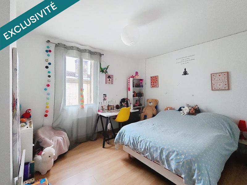 Maison - 116 m² - 5 pièces