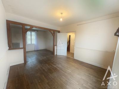 Maison - 116 m² - 5 pièces