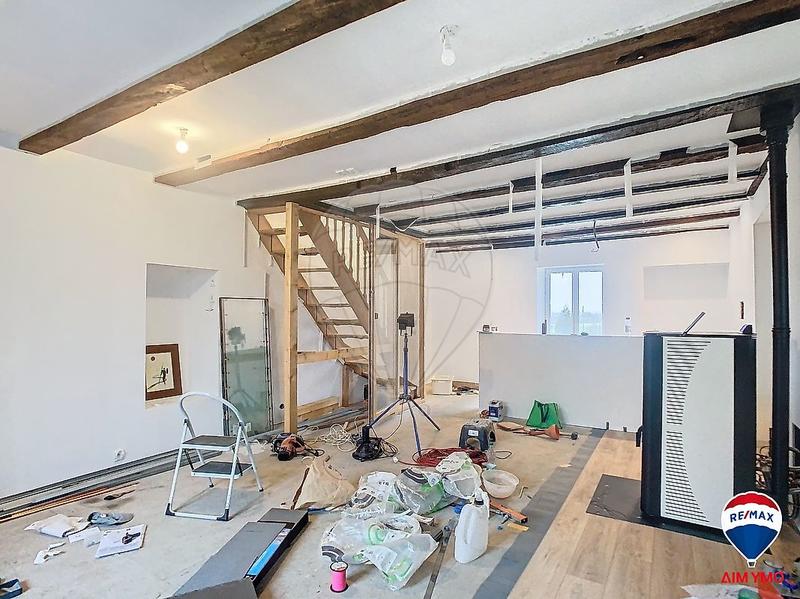 Maison - 123 m² - 5 pièces