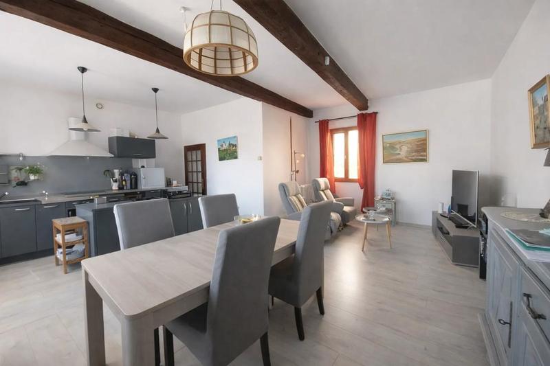 Maison - 133 m² - 6 pièces