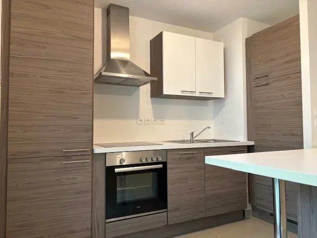 Appartement - 49 m² - 2 pièces