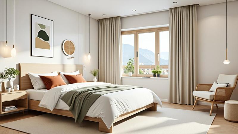 Appartement - 51 à 135 m² - 2 à 6 pièces