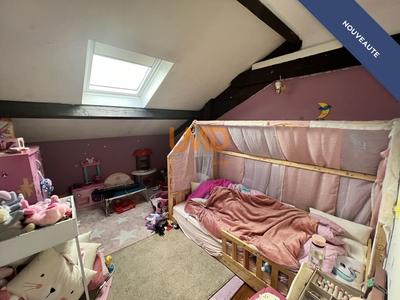 Appartement - 135 m² - 7 pièces