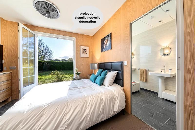 Villa - 187 m² - 6 pièces