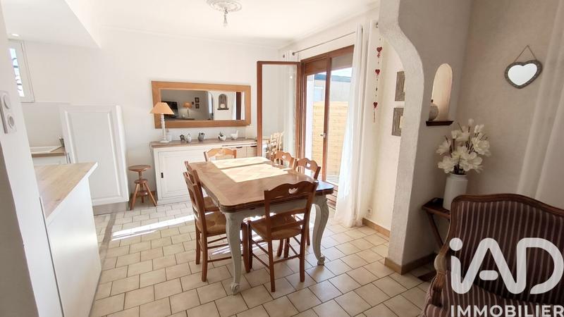 Maison - 85 m² - 5 pièces