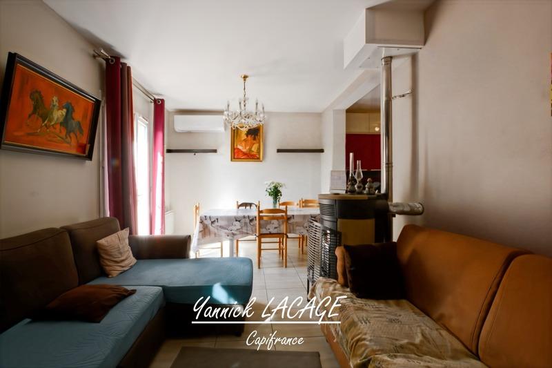 Maison - 88 m² - 4 pièces