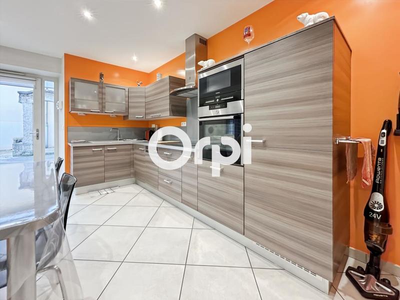 Maison - 128 m² - 5 pièces