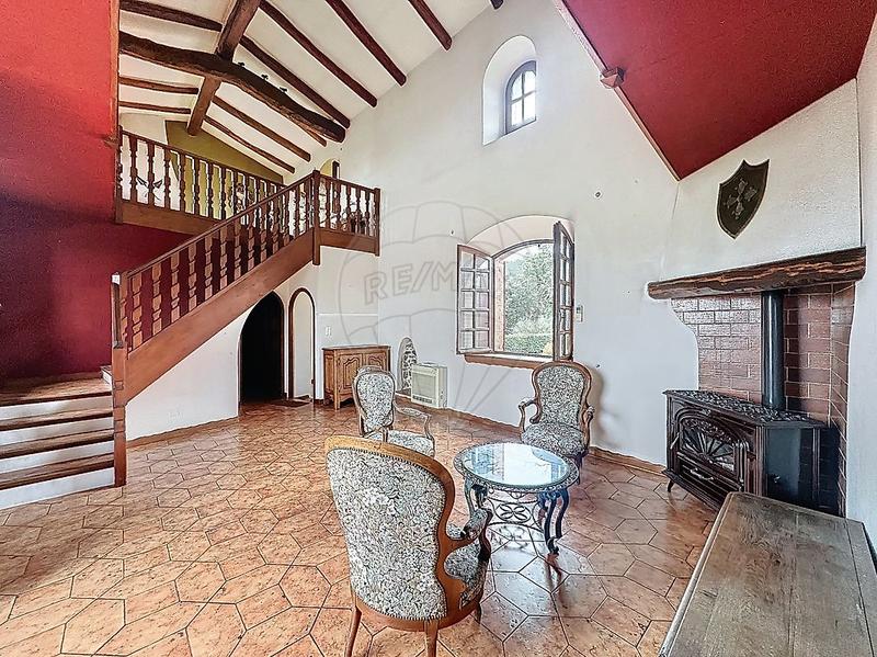 Maison - 140 m² - 7 pièces