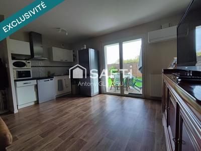 Appartement - 40 m² - 2 pièces