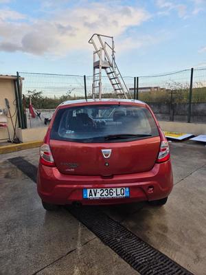 Dacia Sandero 1.4 Mpi 75 Gpl Eco2 Ambiance