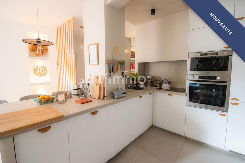 Appartement - 67 m² - 3 pièces