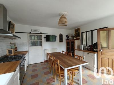 Maison - 156 m² - 6 pièces