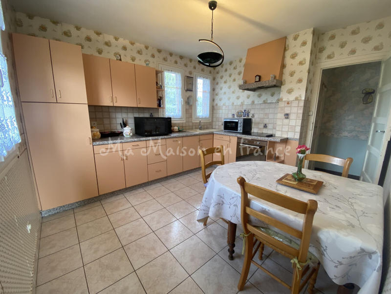 Maison - 81 m² - 5 pièces