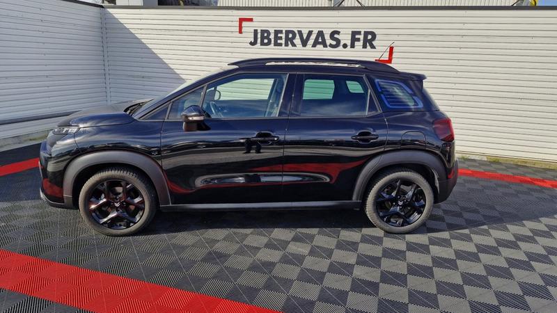 Citroën C3 Aircross Puretech 110 Max