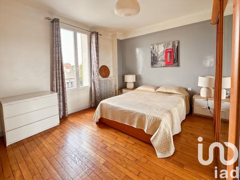 Maison - 113 m² - 5 pièces