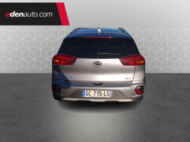 Kia Niro 1.6 GDi Hybride 141 ch Dct6 Active