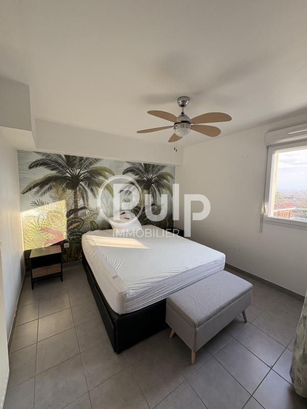 Appartement - 38 m² - 2 pièces