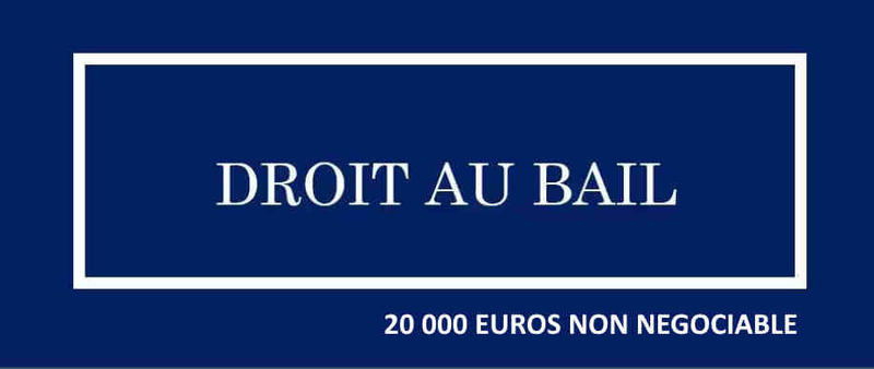 Local commercial - 55 m²