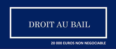 Local commercial - 55 m²