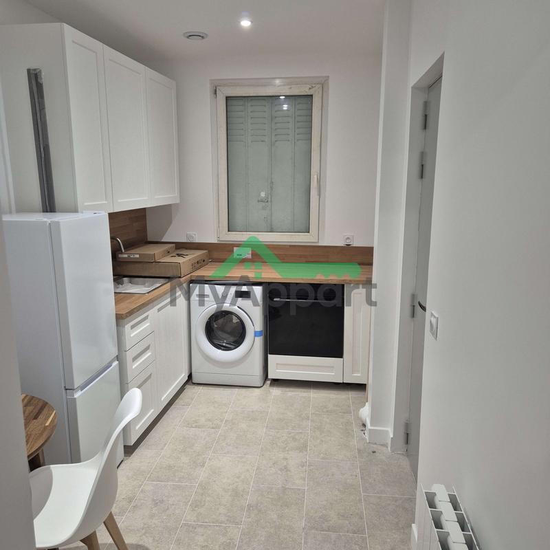 Appartement - 35 m² - 1 pièce