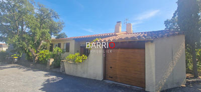 Villa - 110 m² - 4 pièces