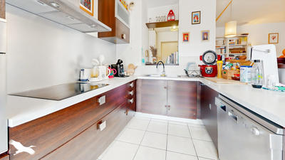 Appartement - 66 m² - 3 pièces