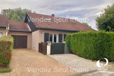 Maison traditionnelle - 130 m² - 7 pièces