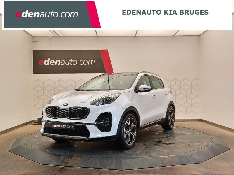 Kia Sportage 1.6 CRDi 136ch Mhev Dct7 4x2 Gt Line Premium