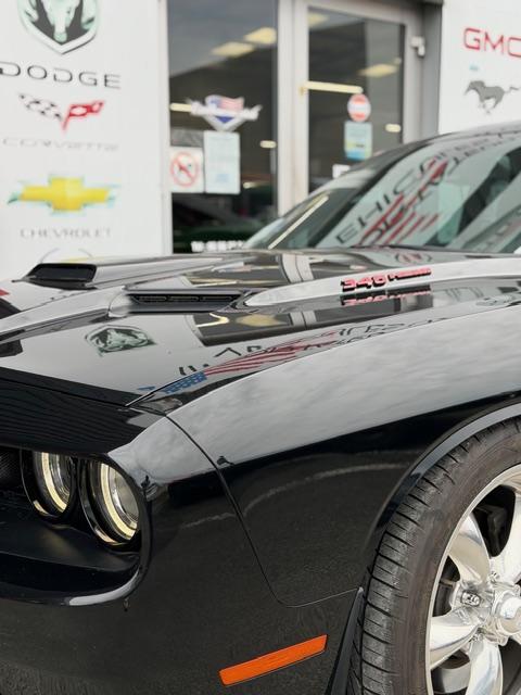 Dodge Challenger Rt V8 5,7l Bva