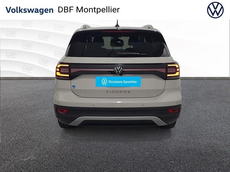 Volkswagen t-Cross 1.0 Tsi 110 Start/Stop Dsg7 Style