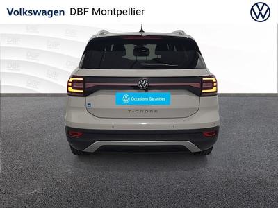 Volkswagen t-Cross 1.0 Tsi 110 Start/Stop Dsg7 Style