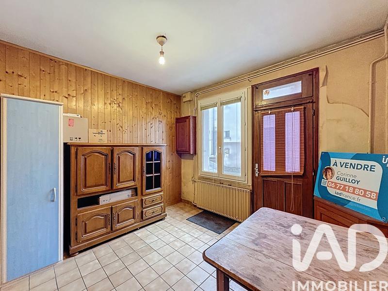 Maison de ville - 54 m² - 2 pièces