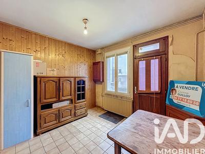 Maison de ville - 54 m² - 2 pièces