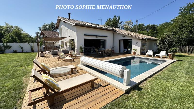 Maison de campagne - 220 m² - 6 pièces