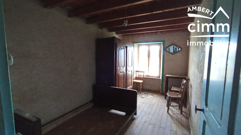 Ferme - 117 m² - 8 pièces