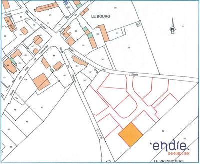 Terrain constructible - 747 m²