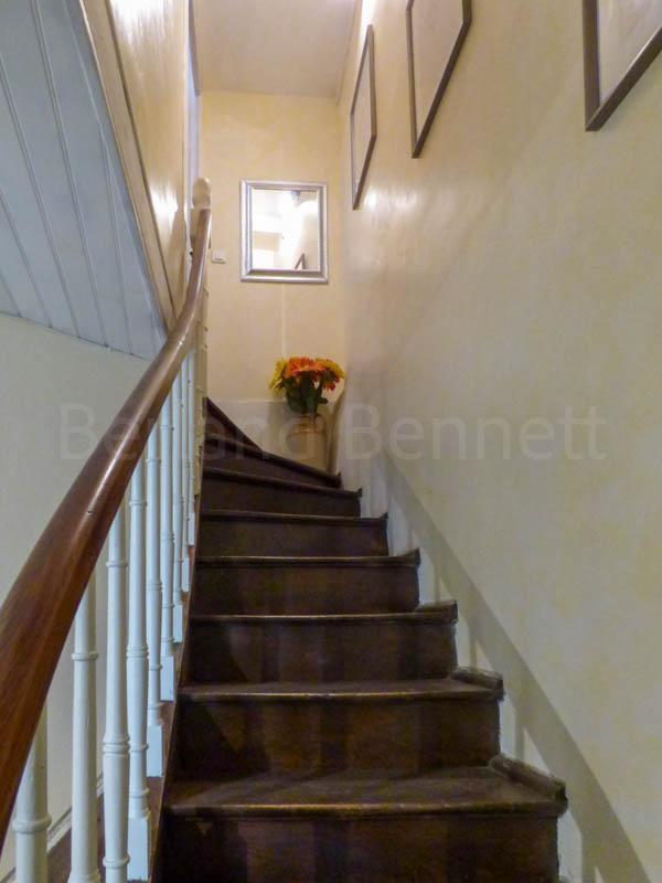 Maison de ville - 142 m² - 5 pièces