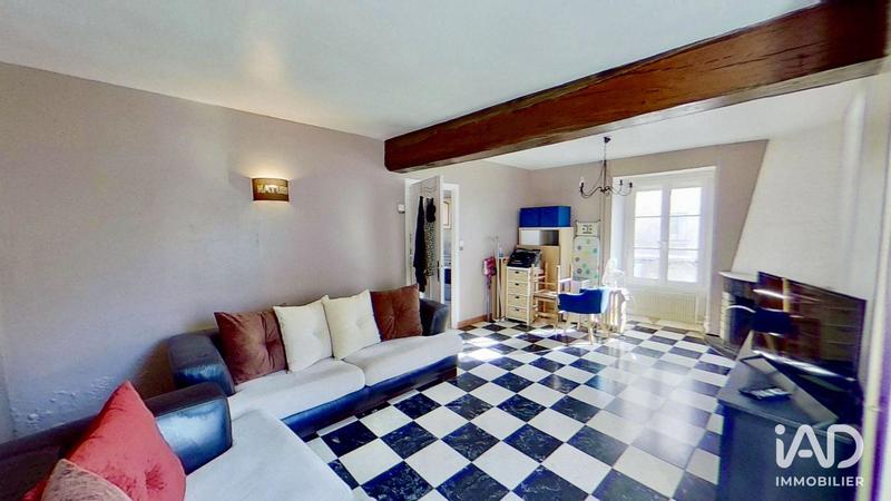 Maison - 80 m² - 3 pièces