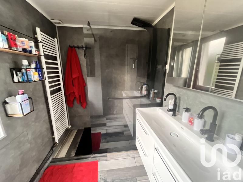 Maison de campagne - 91 m² - 5 pièces